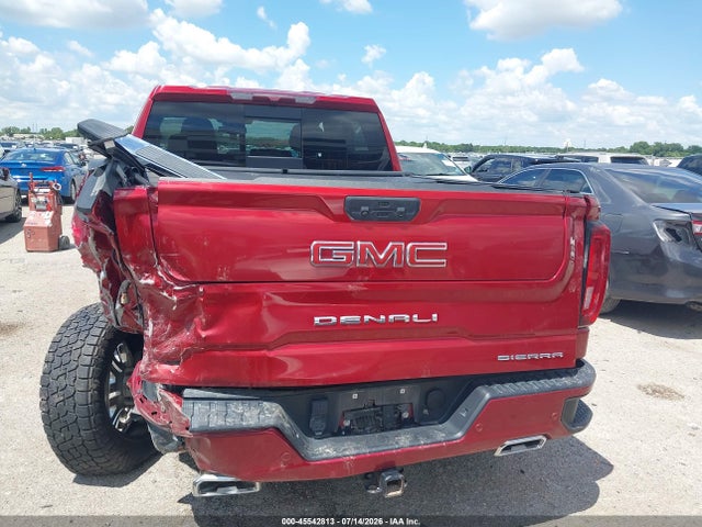 Aukcja sprzedaży 2023 Gmc Sierra 1500 4wd  Short Box Denali, vin: 3GTUUGE86PG361638, numer aukcji: 45542813