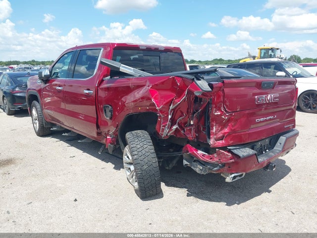 Aukcja sprzedaży 2023 Gmc Sierra 1500 4wd  Short Box Denali, vin: 3GTUUGE86PG361638, numer aukcji: 45542813