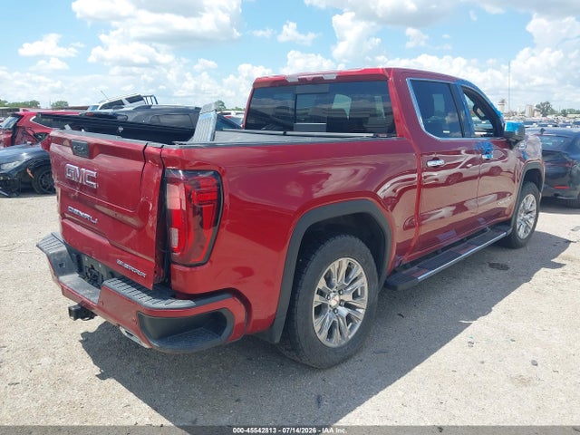 Aukcja sprzedaży 2023 Gmc Sierra 1500 4wd  Short Box Denali, vin: 3GTUUGE86PG361638, numer aukcji: 45542813