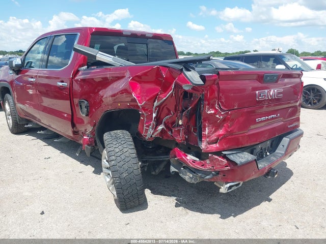 Aukcja sprzedaży 2023 Gmc Sierra 1500 4wd  Short Box Denali, vin: 3GTUUGE86PG361638, numer aukcji: 45542813