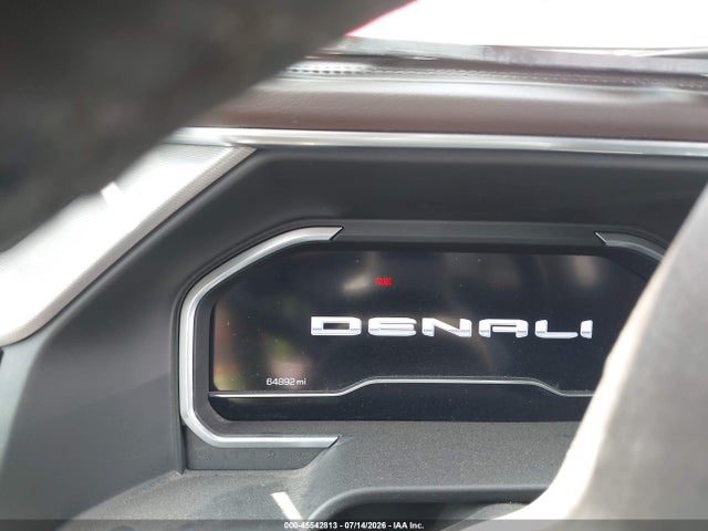 Aukcja sprzedaży 2023 Gmc Sierra 1500 4wd  Short Box Denali, vin: 3GTUUGE86PG361638, numer aukcji: 45542813