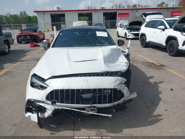 Aukcja sprzedaży 2025 Mercedes-benz Amg C 63 S E Performance, vin: W1KAF8AB3SR246174, numer aukcji: 45542815