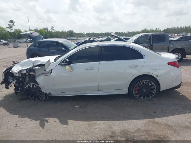 Aukcja sprzedaży 2025 Mercedes-benz Amg C 63 S E Performance, vin: W1KAF8AB3SR246174, numer aukcji: 45542815