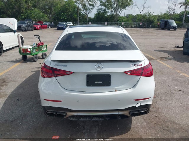 Aukcja sprzedaży 2025 Mercedes-benz Amg C 63 S E Performance, vin: W1KAF8AB3SR246174, numer aukcji: 45542815