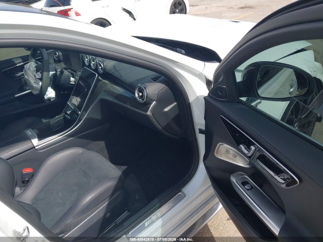 Aukcja sprzedaży 2025 Mercedes-benz Amg C 63 S E Performance, vin: W1KAF8AB3SR246174, numer aukcji: 45542815