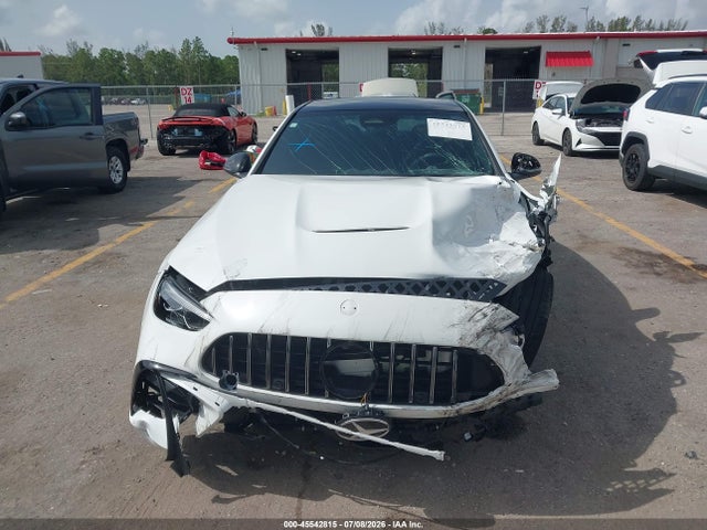 Aukcja sprzedaży 2025 Mercedes-benz Amg C 63 S E Performance, vin: W1KAF8AB3SR246174, numer aukcji: 45542815