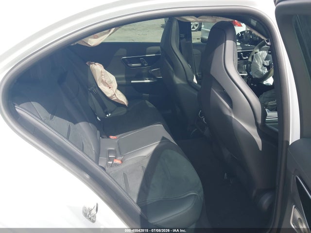 Aukcja sprzedaży 2025 Mercedes-benz Amg C 63 S E Performance, vin: W1KAF8AB3SR246174, numer aukcji: 45542815