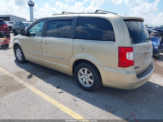 45542821 :رقم المزاد ، 2A4RR5DG5BR747159 vin ، 2011 Chrysler Town & Country Touring مزاد بيع