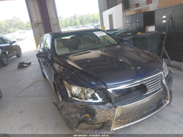 Продажа на аукционе авто 2013 Lexus Ls 460, vin: JTHCL5EF7D5017514, номер лота: 45542828