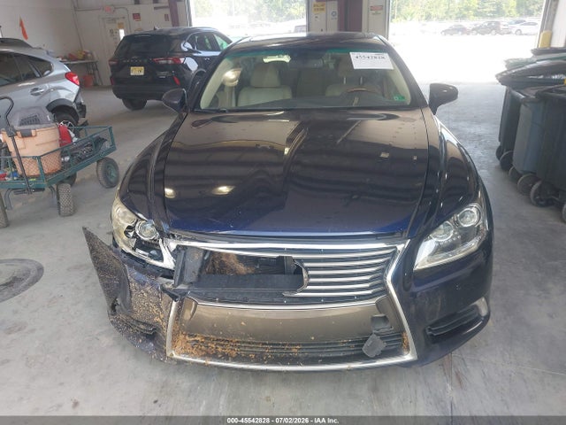 Aukcja sprzedaży 2013 Lexus Ls 460, vin: JTHCL5EF7D5017514, numer aukcji: 45542828