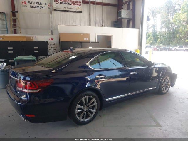 Aukcja sprzedaży 2013 Lexus Ls 460, vin: JTHCL5EF7D5017514, numer aukcji: 45542828