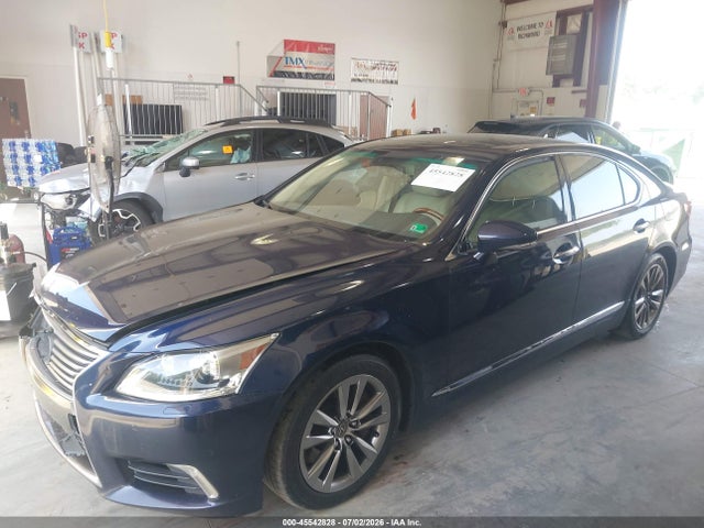 Aukcja sprzedaży 2013 Lexus Ls 460, vin: JTHCL5EF7D5017514, numer aukcji: 45542828