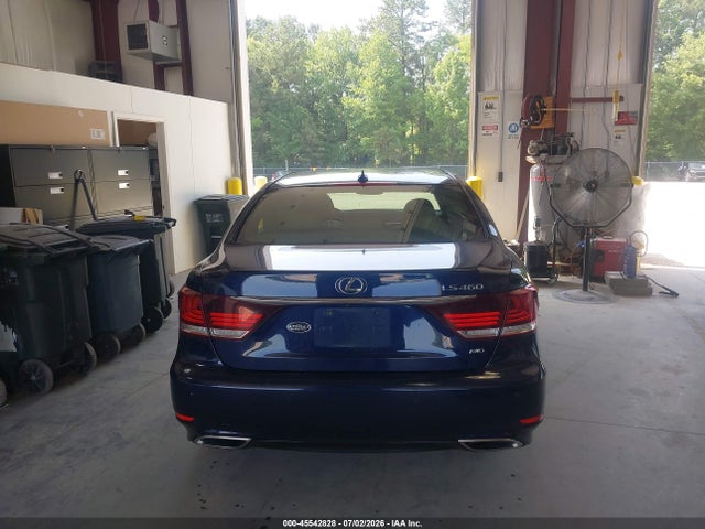 Aukcja sprzedaży 2013 Lexus Ls 460, vin: JTHCL5EF7D5017514, numer aukcji: 45542828