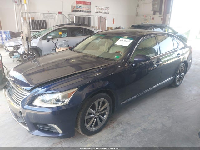 Aukcja sprzedaży 2013 Lexus Ls 460, vin: JTHCL5EF7D5017514, numer aukcji: 45542828
