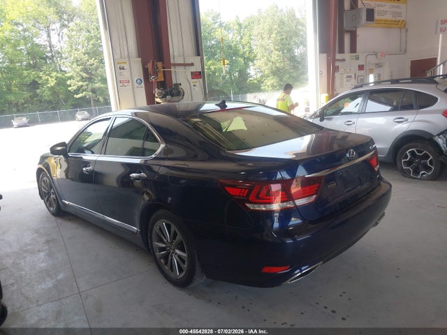 Aukcja sprzedaży 2013 Lexus Ls 460, vin: JTHCL5EF7D5017514, numer aukcji: 45542828
