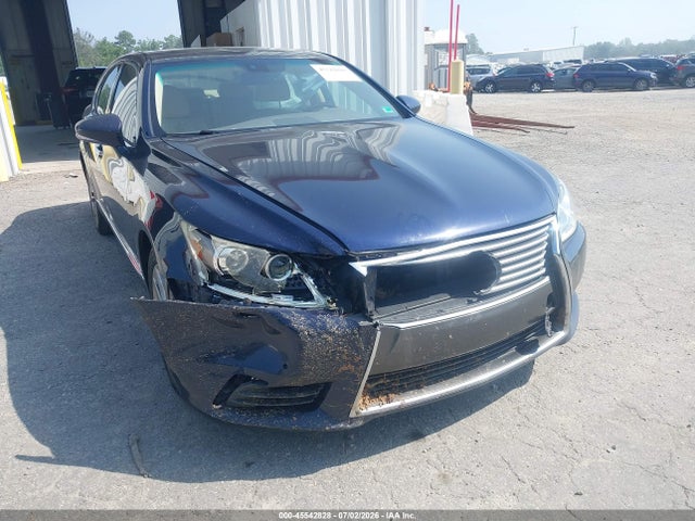 Aukcja sprzedaży 2013 Lexus Ls 460, vin: JTHCL5EF7D5017514, numer aukcji: 45542828