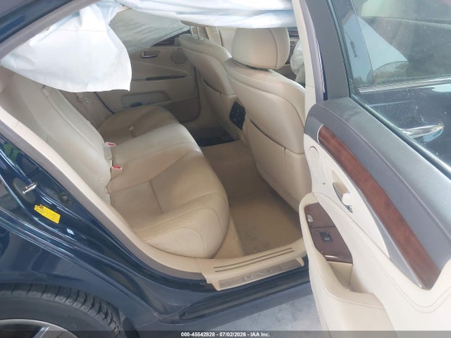 Aukcja sprzedaży 2013 Lexus Ls 460, vin: JTHCL5EF7D5017514, numer aukcji: 45542828