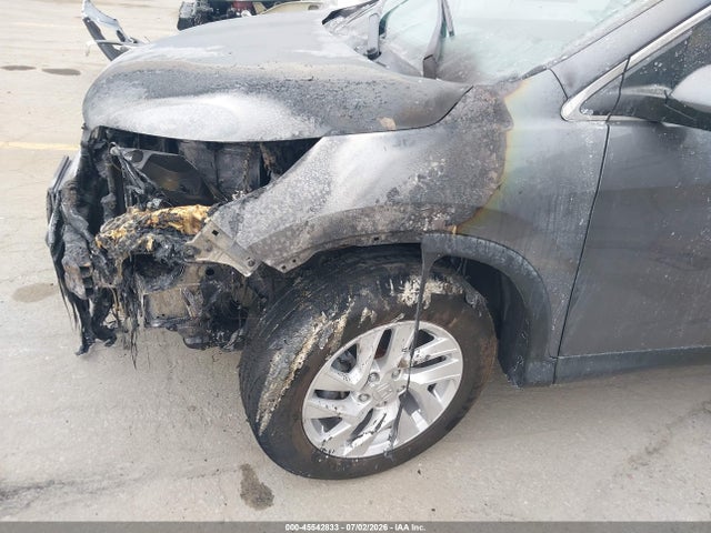 2HKRM3H73GH524111 Honda Cr-v Ex-l