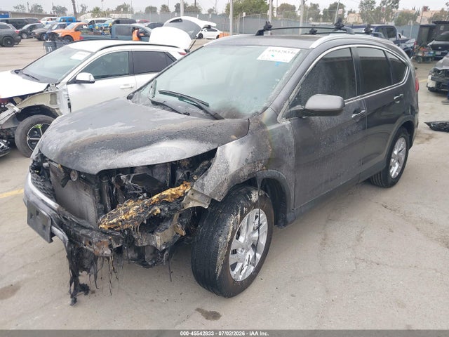 2HKRM3H73GH524111 Honda Cr-v Ex-l
