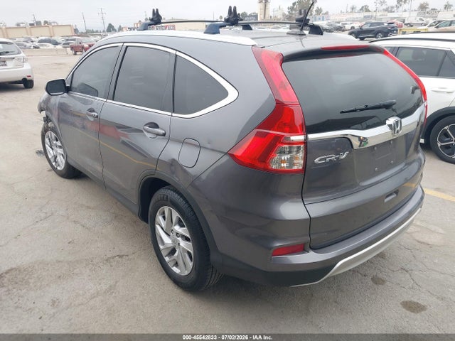 2HKRM3H73GH524111 Honda Cr-v Ex-l