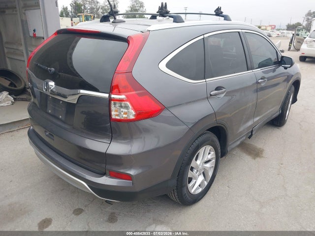 2HKRM3H73GH524111 Honda Cr-v Ex-l