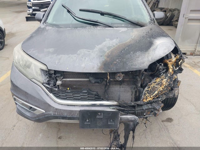 2HKRM3H73GH524111 Honda Cr-v Ex-l