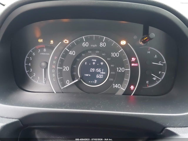 2HKRM3H73GH524111 Honda Cr-v Ex-l