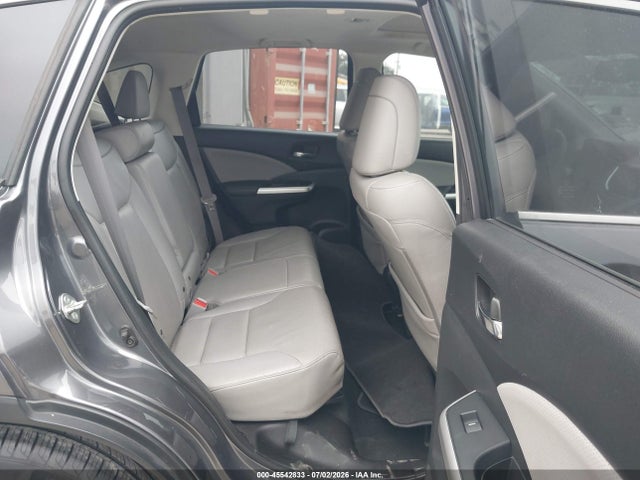 2HKRM3H73GH524111 Honda Cr-v Ex-l