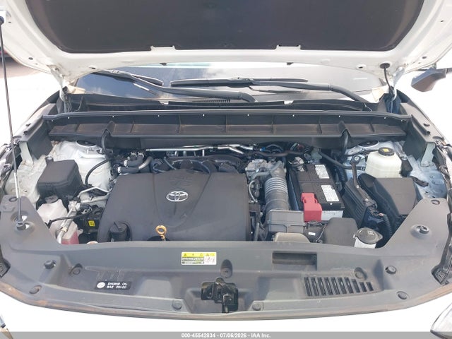 Toyota Highlander Xle 2022 5TDGZRAH3NS129755 Image 10