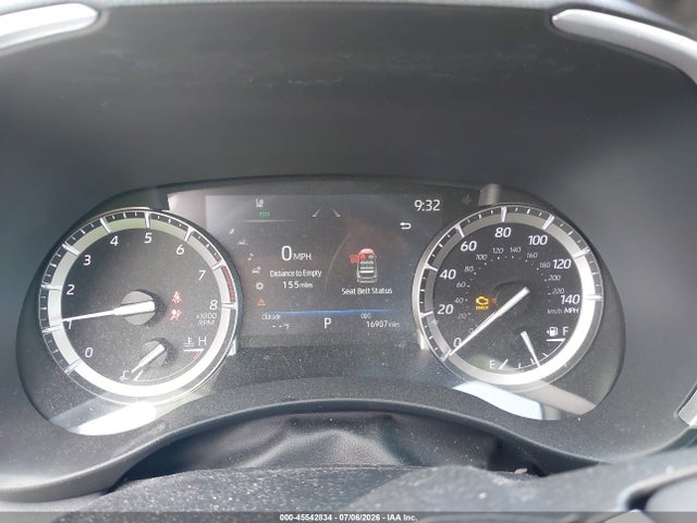 Toyota Highlander Xle 2022 5TDGZRAH3NS129755 Image 7