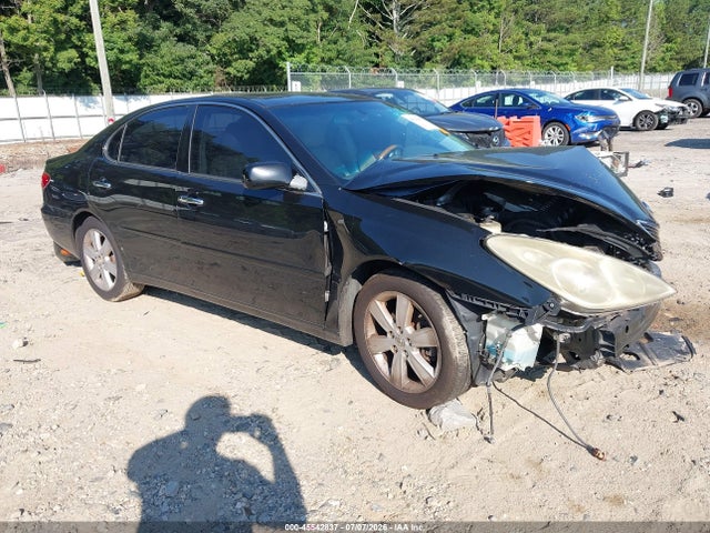 2005 Lexus Es 330 მანქანა იყიდება აუქციონზე, vin: JTHBA30G455116444, აუქციონის ნომერი: 45542837
