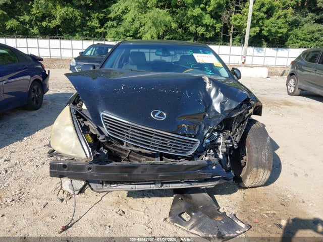 2005 Lexus Es 330 მანქანა იყიდება აუქციონზე, vin: JTHBA30G455116444, აუქციონის ნომერი: 45542837