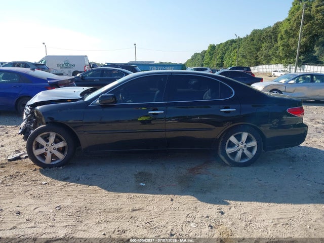 2005 Lexus Es 330 მანქანა იყიდება აუქციონზე, vin: JTHBA30G455116444, აუქციონის ნომერი: 45542837