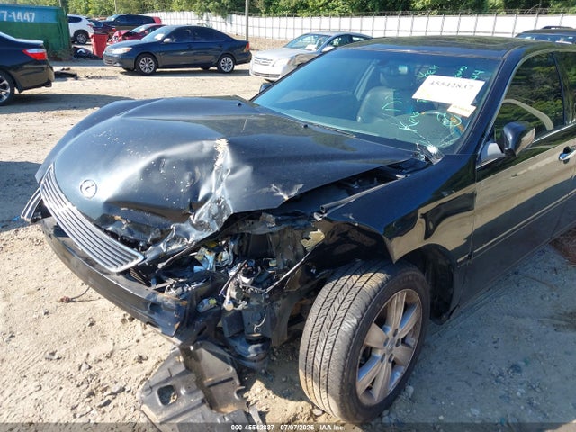 2005 Lexus Es 330 მანქანა იყიდება აუქციონზე, vin: JTHBA30G455116444, აუქციონის ნომერი: 45542837
