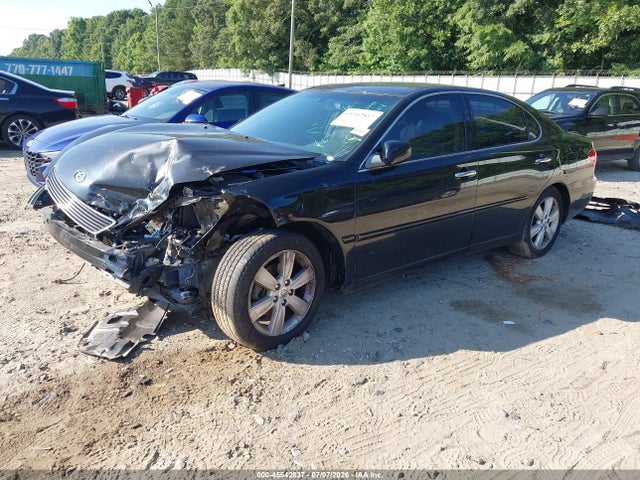 2005 Lexus Es 330 მანქანა იყიდება აუქციონზე, vin: JTHBA30G455116444, აუქციონის ნომერი: 45542837