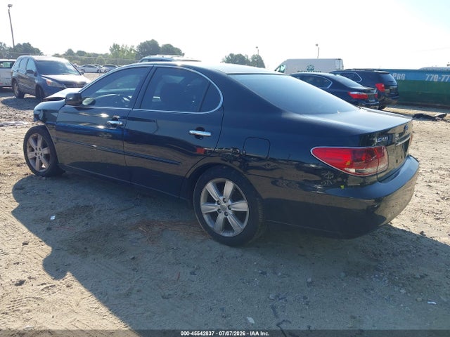 2005 Lexus Es 330 მანქანა იყიდება აუქციონზე, vin: JTHBA30G455116444, აუქციონის ნომერი: 45542837