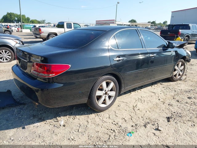 2005 Lexus Es 330 მანქანა იყიდება აუქციონზე, vin: JTHBA30G455116444, აუქციონის ნომერი: 45542837