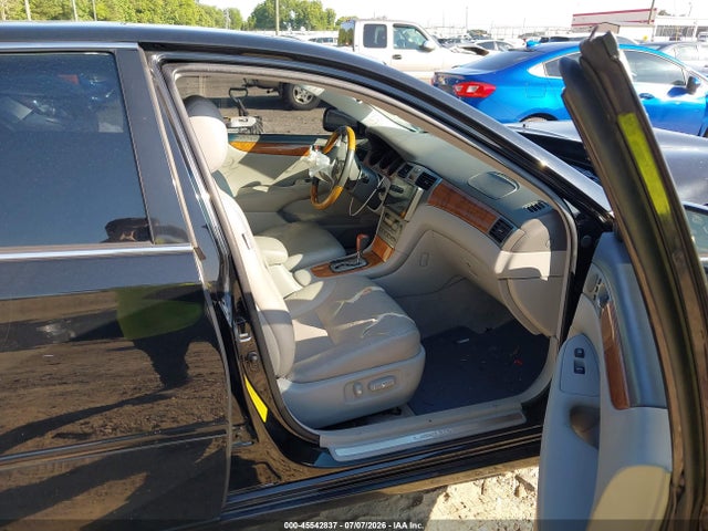 2005 Lexus Es 330 მანქანა იყიდება აუქციონზე, vin: JTHBA30G455116444, აუქციონის ნომერი: 45542837