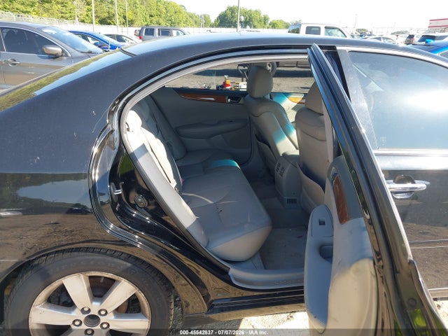 2005 Lexus Es 330 მანქანა იყიდება აუქციონზე, vin: JTHBA30G455116444, აუქციონის ნომერი: 45542837