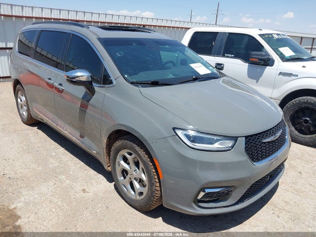 Auction sale of the 2023 Chrysler Pacifica Limited, vin: 2C4RC1GG9PR606064, lot number: 45542840