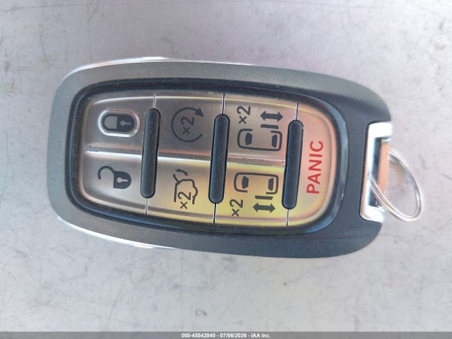 Продаж на аукціоні авто 2023 Chrysler Pacifica Limited, vin: 2C4RC1GG9PR606064, номер лоту: 45542840