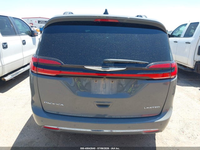 Продаж на аукціоні авто 2023 Chrysler Pacifica Limited, vin: 2C4RC1GG9PR606064, номер лоту: 45542840