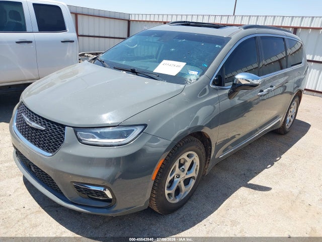 Продаж на аукціоні авто 2023 Chrysler Pacifica Limited, vin: 2C4RC1GG9PR606064, номер лоту: 45542840