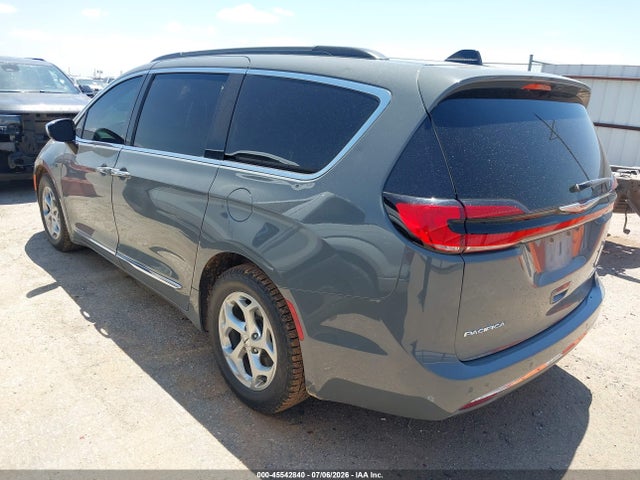 Продаж на аукціоні авто 2023 Chrysler Pacifica Limited, vin: 2C4RC1GG9PR606064, номер лоту: 45542840
