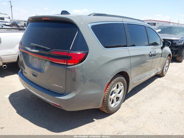 Продаж на аукціоні авто 2023 Chrysler Pacifica Limited, vin: 2C4RC1GG9PR606064, номер лоту: 45542840