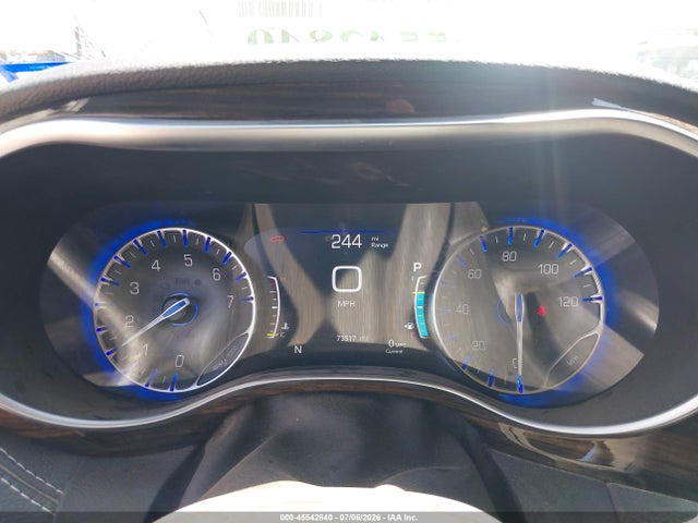 Продаж на аукціоні авто 2023 Chrysler Pacifica Limited, vin: 2C4RC1GG9PR606064, номер лоту: 45542840
