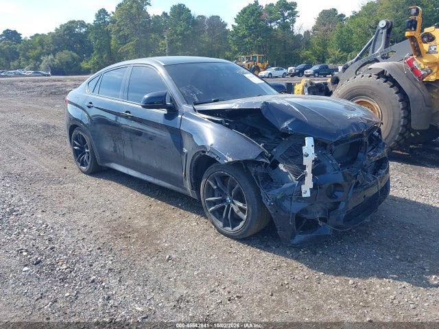 Продажа на аукционе авто 2017 Bmw X6 M, vin: 5YMKW8C51H0U71767, номер лота: 45542841