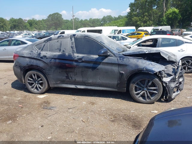Продаж на аукціоні авто 2017 Bmw X6 M, vin: 5YMKW8C51H0U71767, номер лоту: 45542841