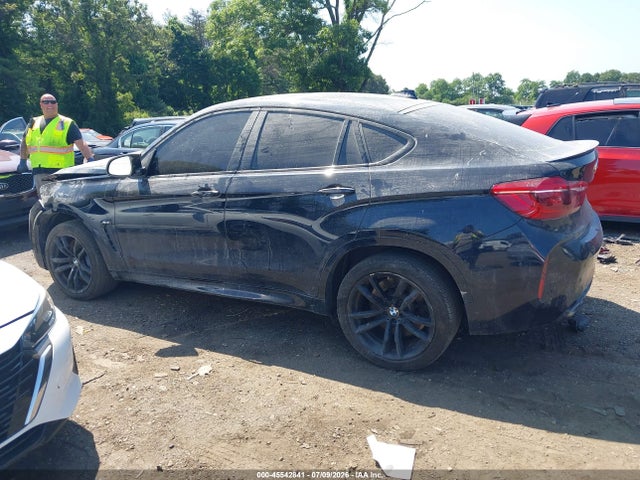 Продаж на аукціоні авто 2017 Bmw X6 M, vin: 5YMKW8C51H0U71767, номер лоту: 45542841
