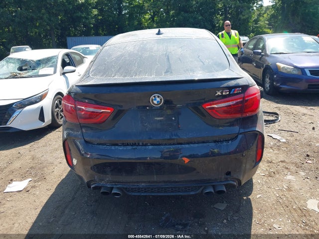 Продаж на аукціоні авто 2017 Bmw X6 M, vin: 5YMKW8C51H0U71767, номер лоту: 45542841